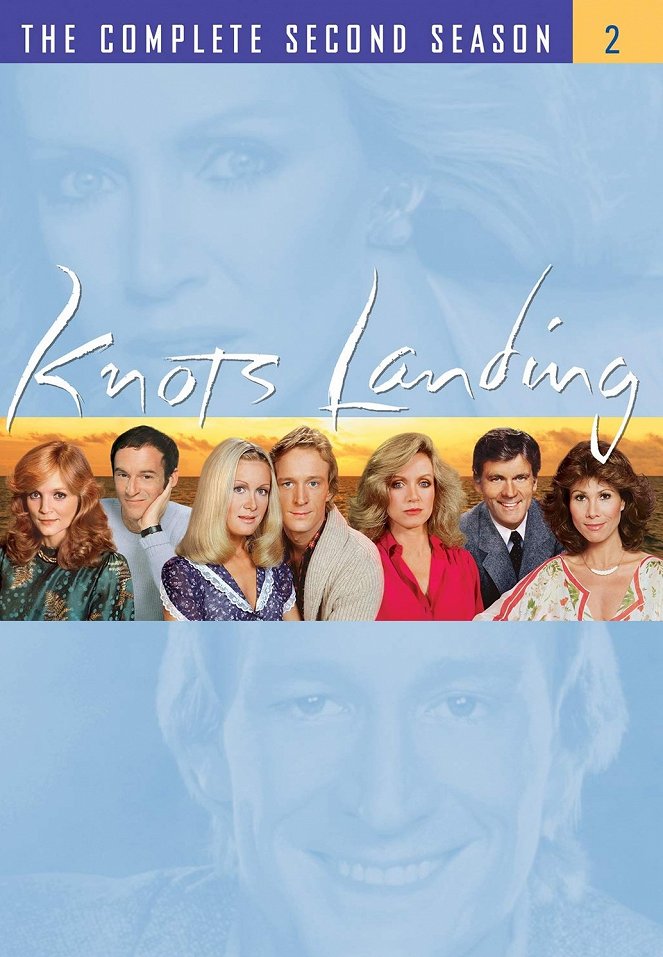 Knots Landing - Season 2 - Affiches