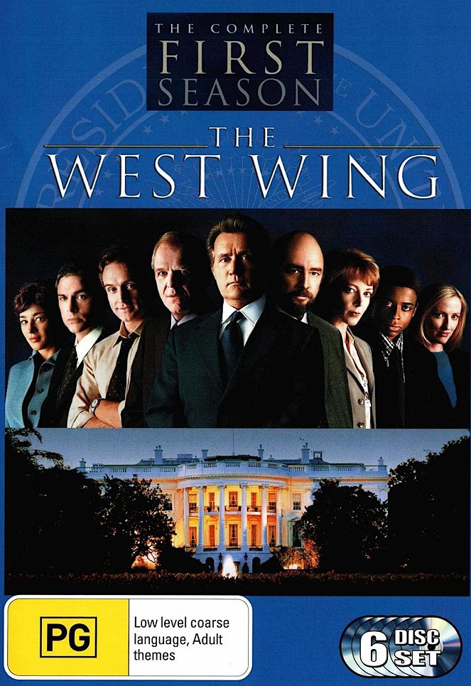 The West Wing - Season 1 - Posters