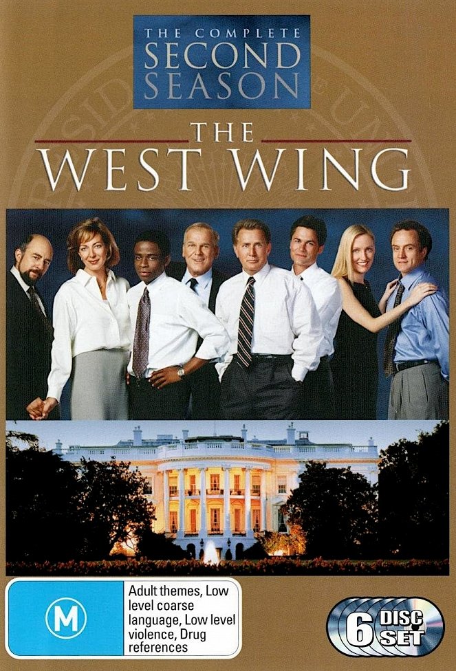 The West Wing - Season 2 - Posters