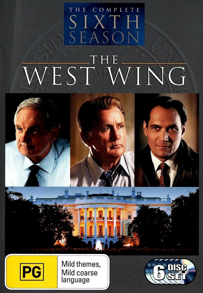 The West Wing - The West Wing - Season 6 - Posters