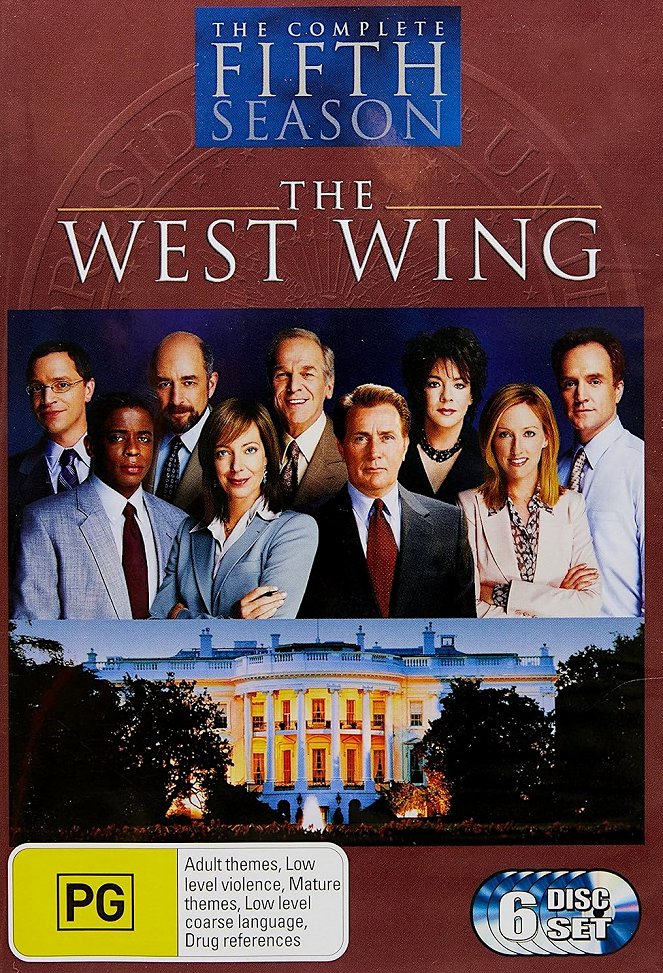 The West Wing - The West Wing - Season 5 - Posters