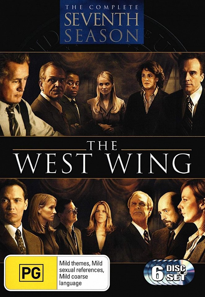 The West Wing - Season 7 - Posters