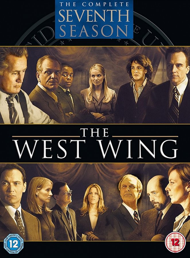 The West Wing - Season 7 - Posters