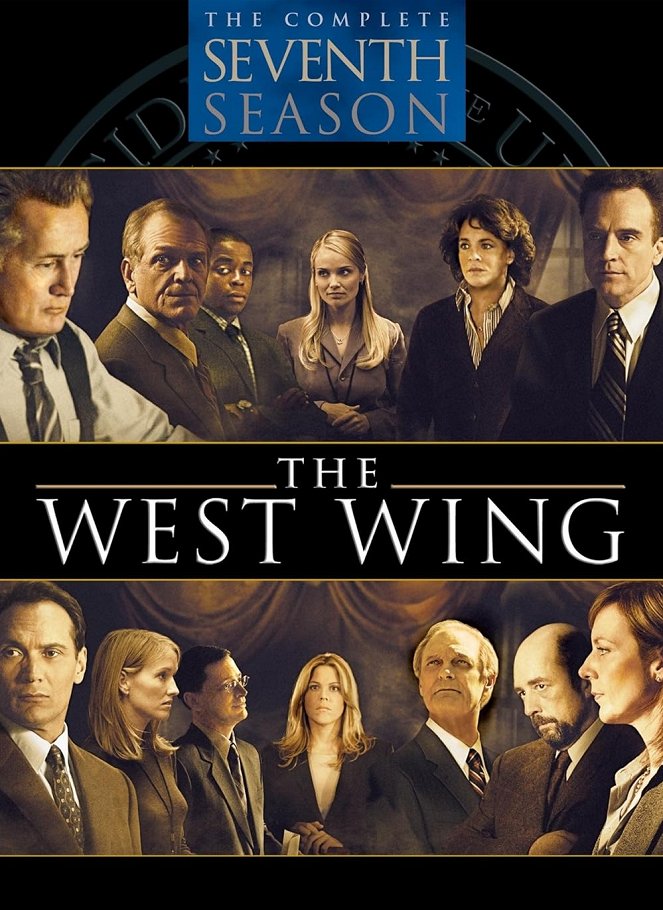 West Wing - The West Wing - Season 7 - Julisteet