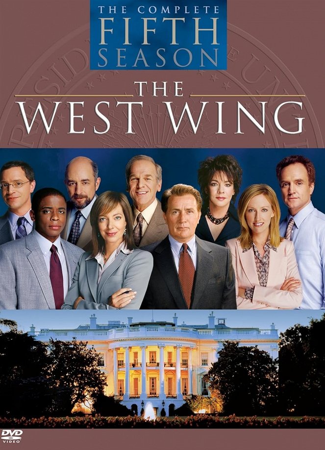 The West Wing - Season 5 - Julisteet