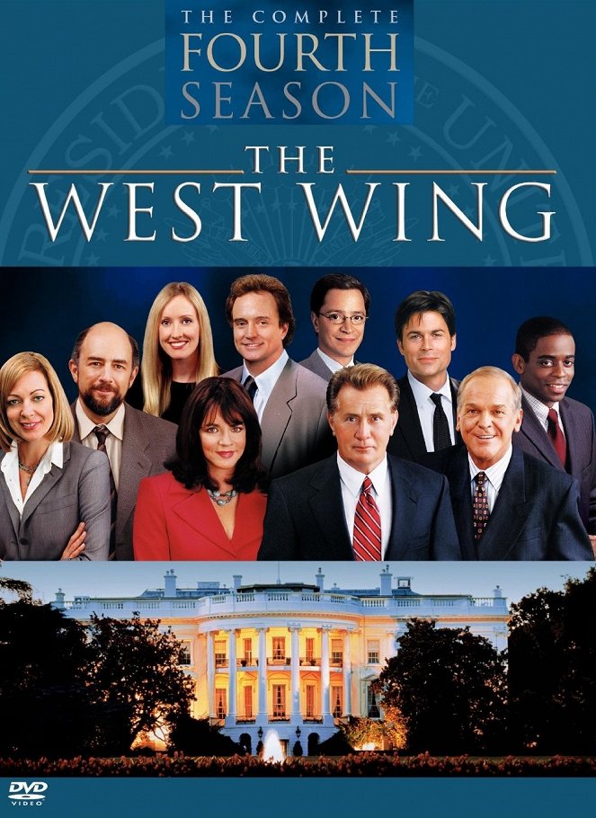 À la Maison Blanche - Season 4 - Affiches