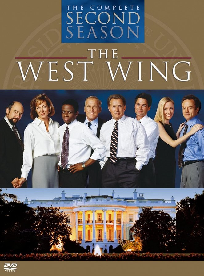 À la Maison Blanche - Season 2 - Affiches