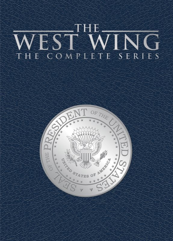 El ala oeste de la Casa Blanca - Carteles