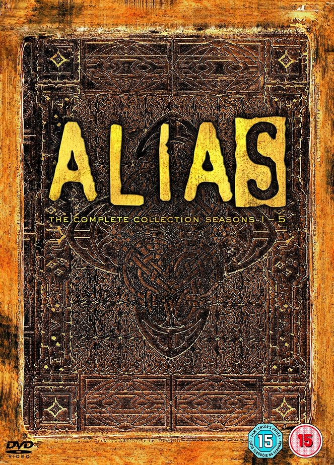 Alias - Posters