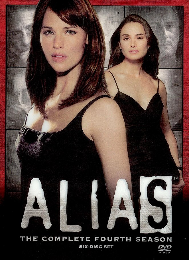 Alias - Alias - Season 4 - Plagáty