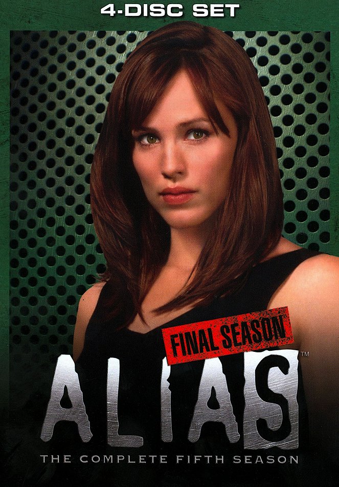 Alias - Die Agentin - Season 5 - Plakate