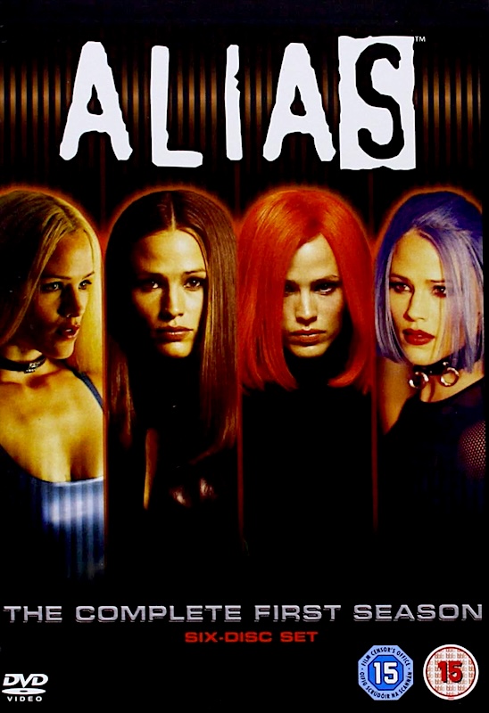 Alias - Alias - Season 1 - Posters