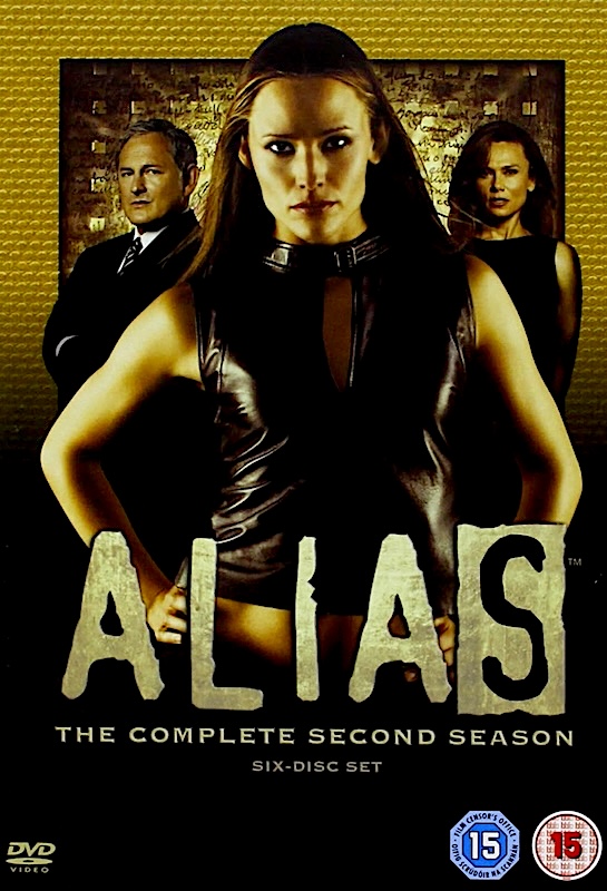 Alias - Season 2 - Posters