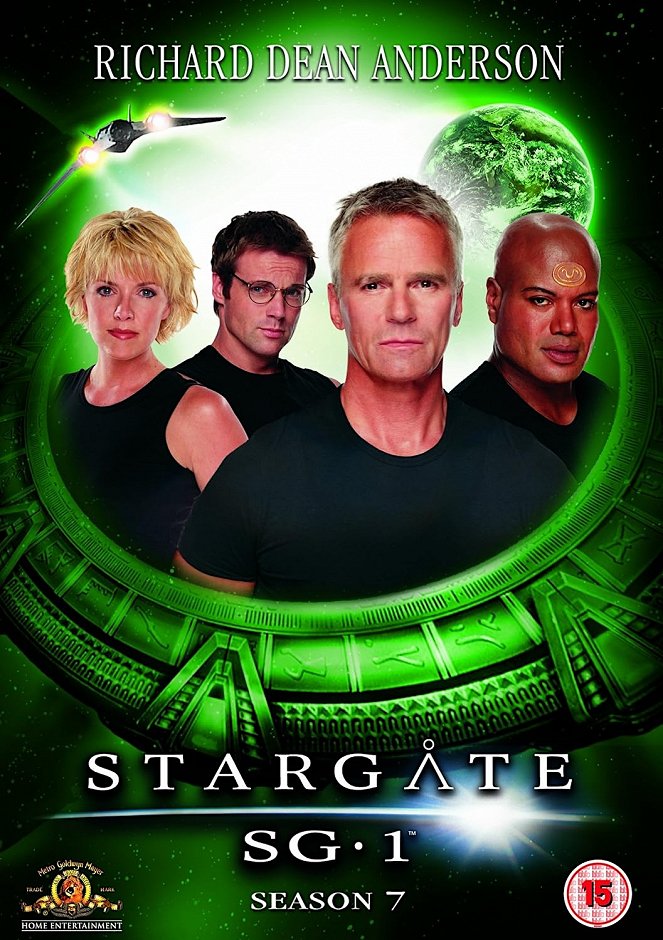 Stargate SG-1 - Season 7 - Posters