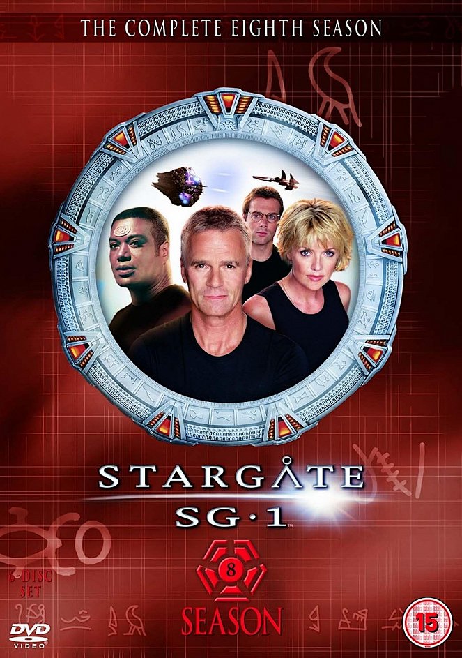 Stargate SG-1 - Season 8 - Posters