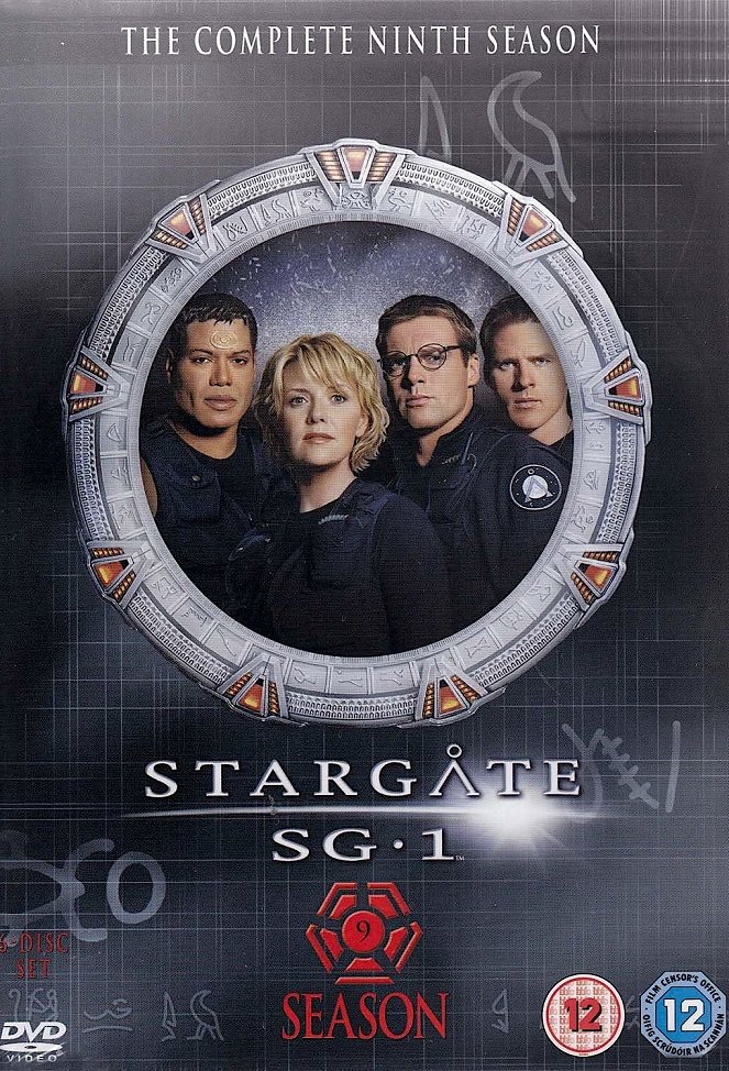 Stargate SG-1 - Stargate SG-1 - Season 9 - Posters