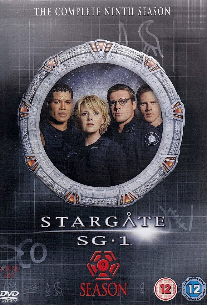 Stargate SG-1 - Season 9 - Posters