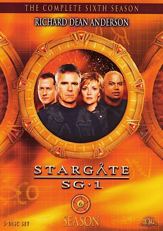 Stargate Kommando SG-1 - Stargate Kommando SG-1 - Season 6 - Plakate