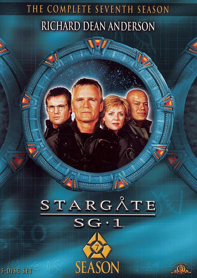 Stargate SG-1 - Stargate SG-1 - Season 7 - Cartazes