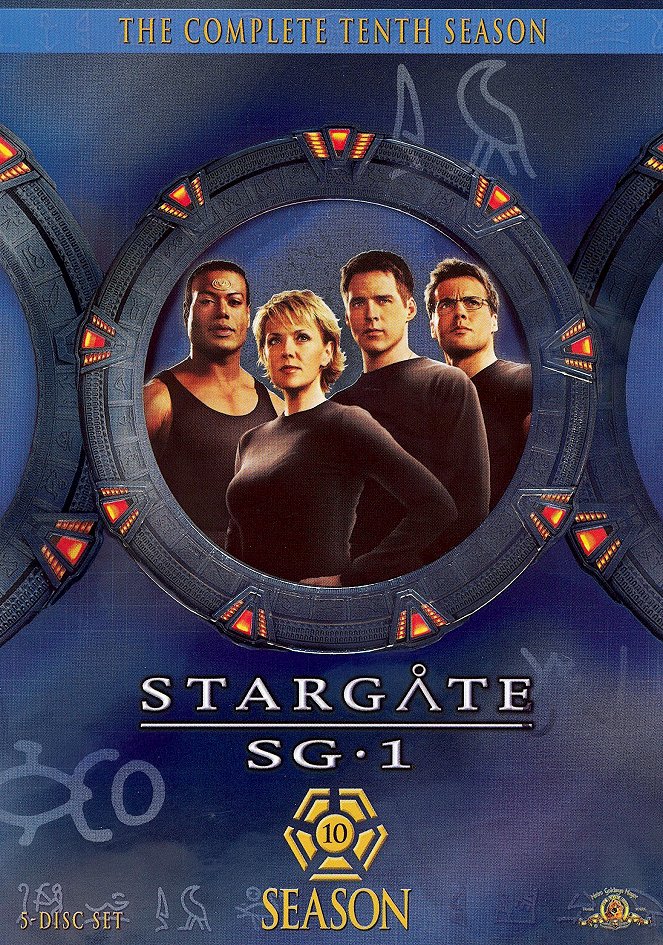 Stargate SG-1 - Stargate SG-1 - Season 10 - Carteles