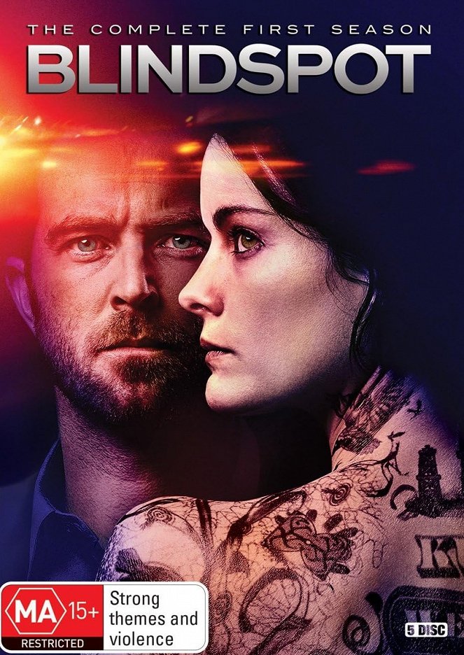 Blindspot - Season 1 - Posters