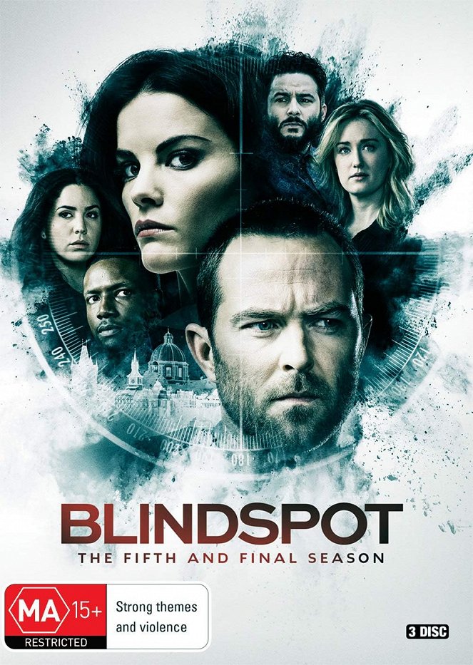 Blindspot - Season 5 - Posters