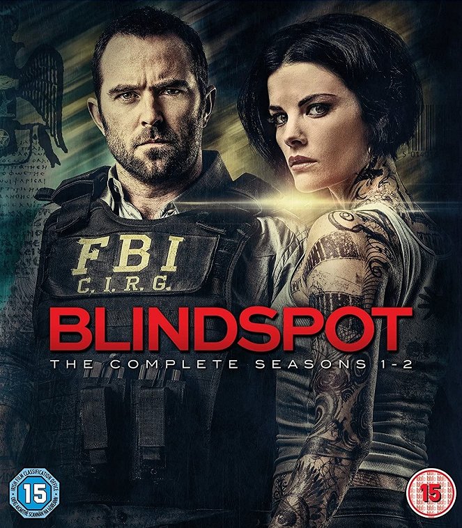 Blindspot - Posters