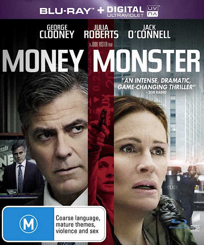 Money Monster - Posters