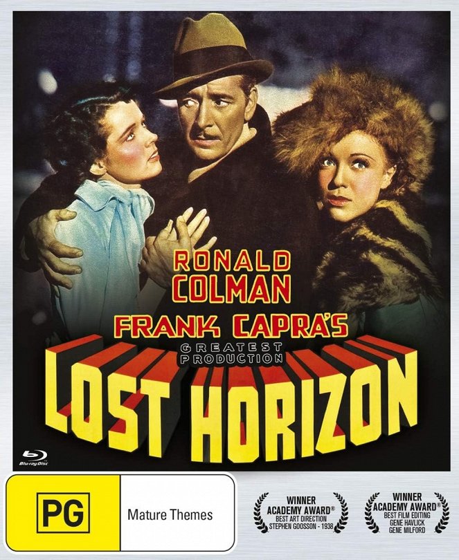 Lost Horizon - Posters