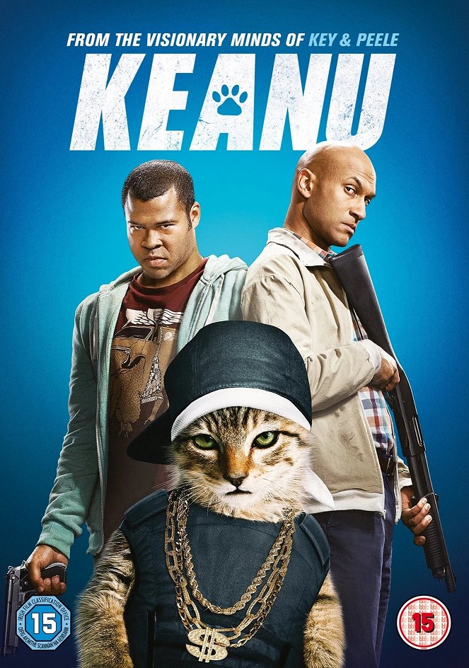 Keanu - Posters