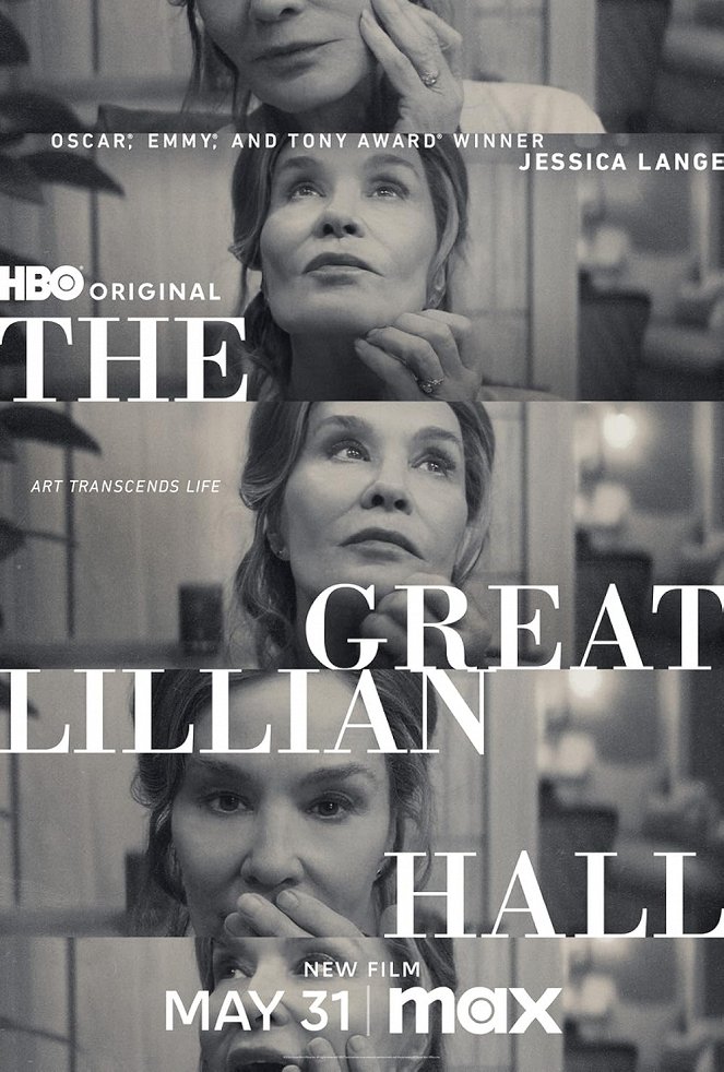 The Great Lillian Hall - Posters