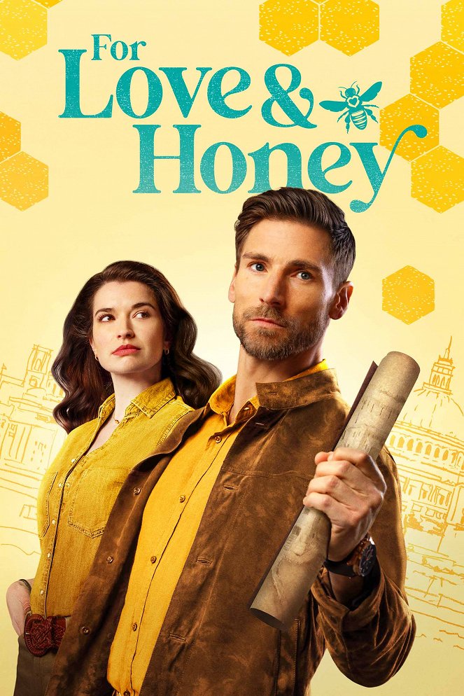 For Love & Honey - Posters