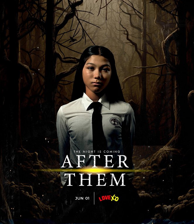 After Them - Posters