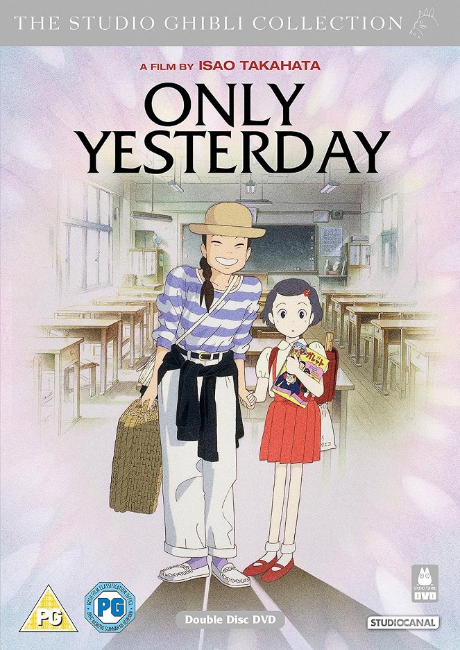 Only Yesterday - Posters