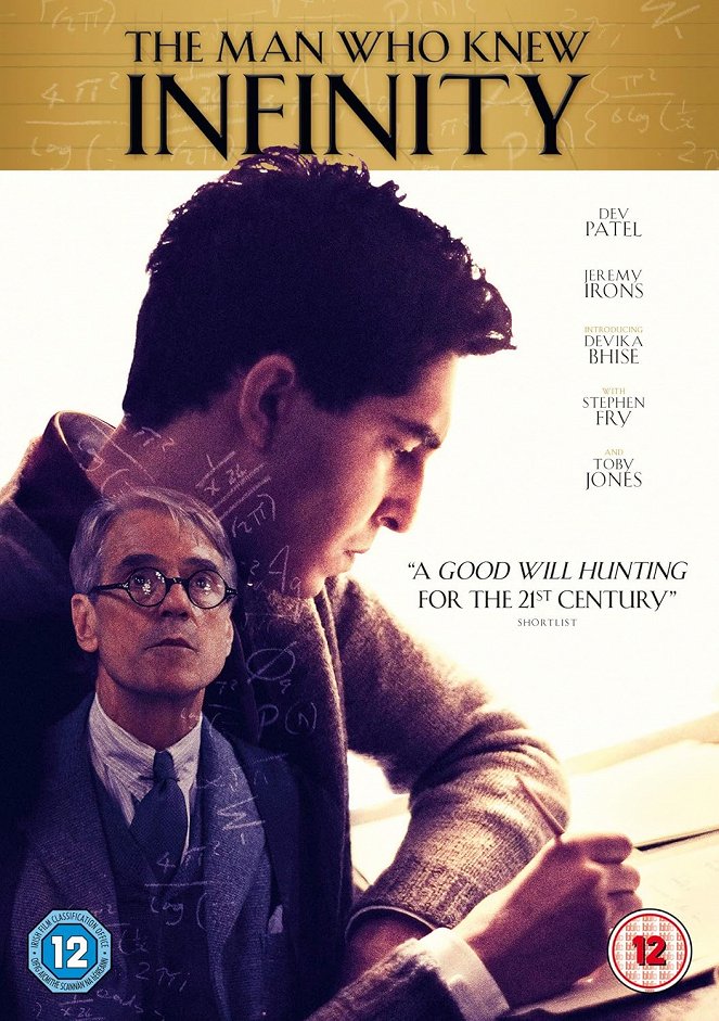 The Man Who Knew Infinity - Posters