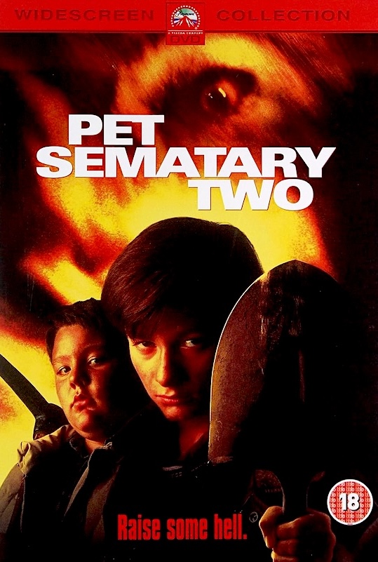 Pet Sematary II - Posters