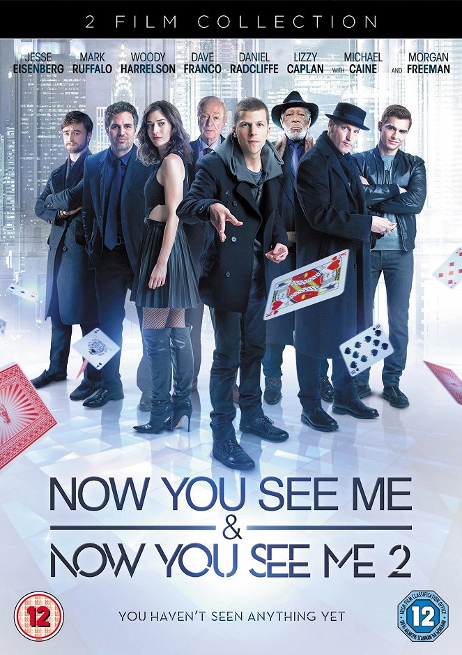 Now You See Me 2 - Posters