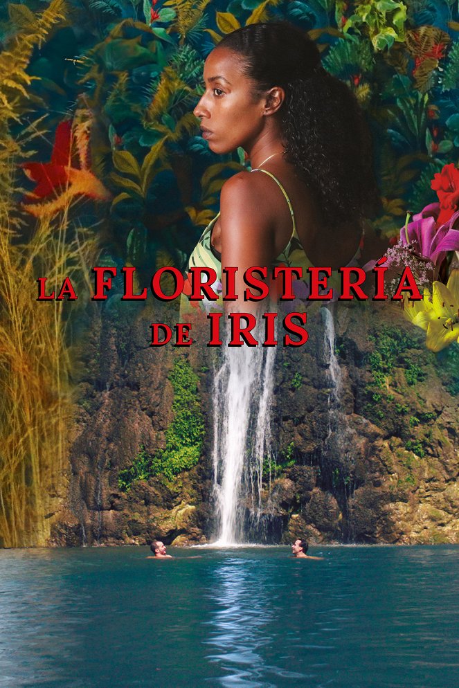 La floristería de Iris - Carteles