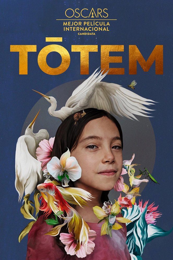 Tótem - Carteles