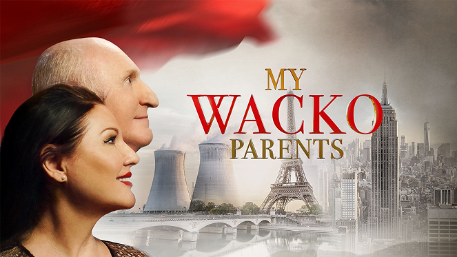 My Wacko Parents - Carteles
