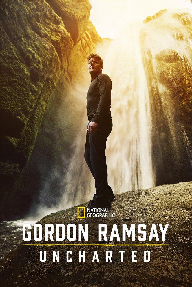 Gordon Ramsay: Uncharted - Gordon Ramsay: Uncharted - Season 3 - Cartazes