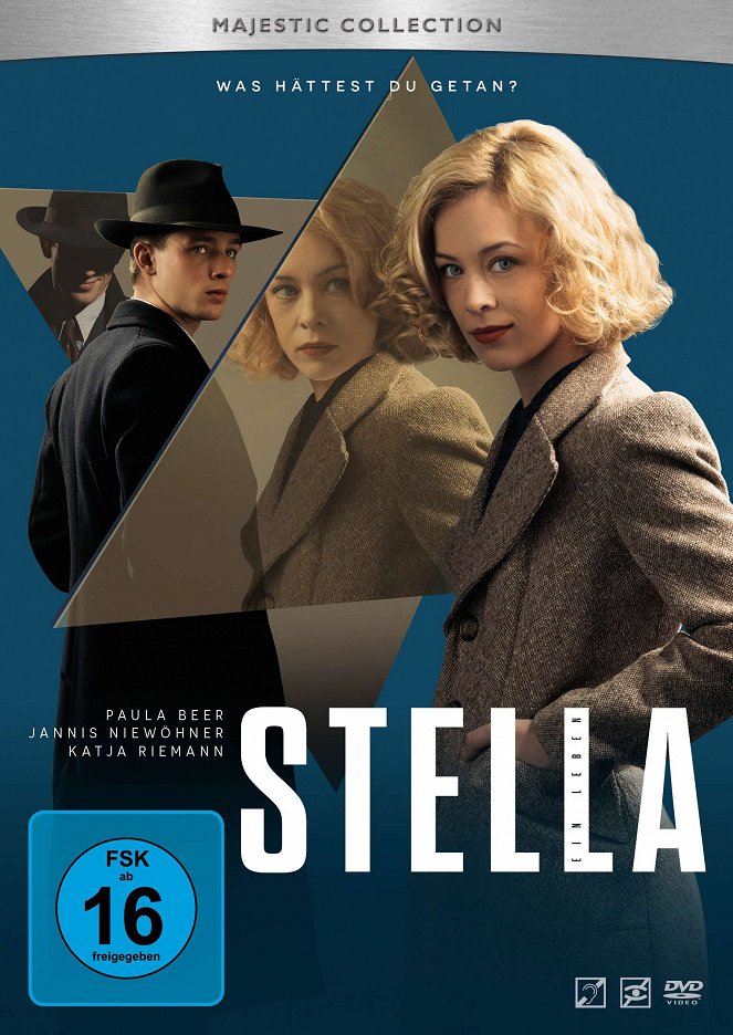 Stella, une vie allemande - Affiches