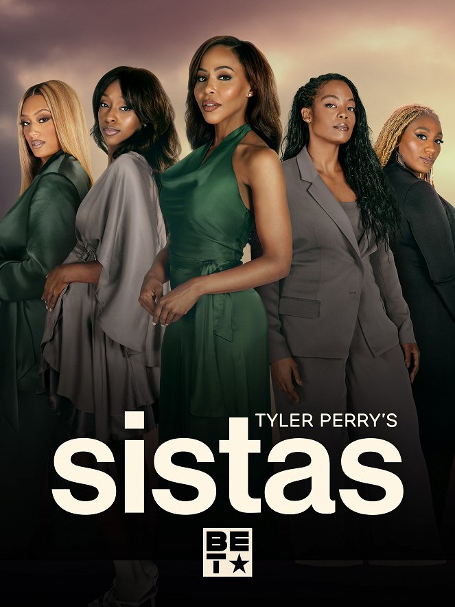 Sistas - Sistas - Season 7 - Plakátok