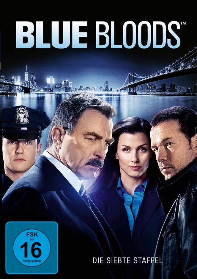 Blue Bloods - Season 7 - Plakate