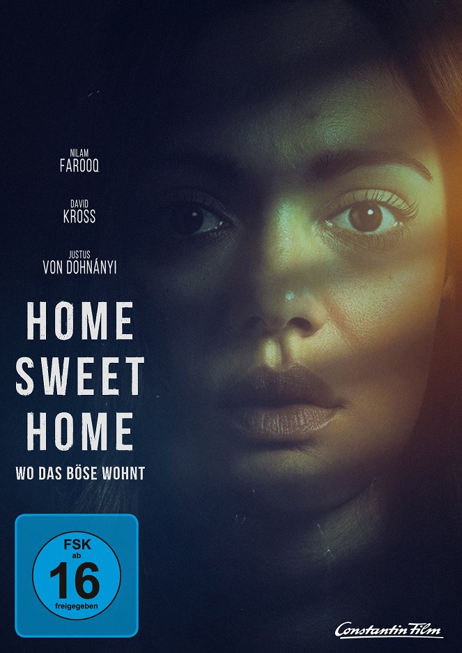 Home Sweet Home - Wo das Böse wohnt - Posters