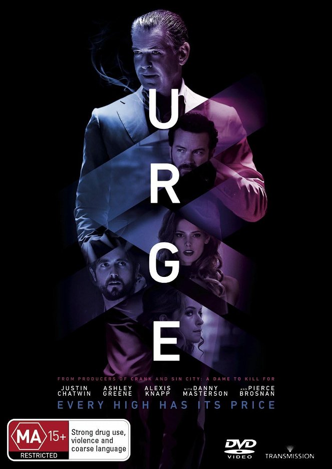 Urge - Posters