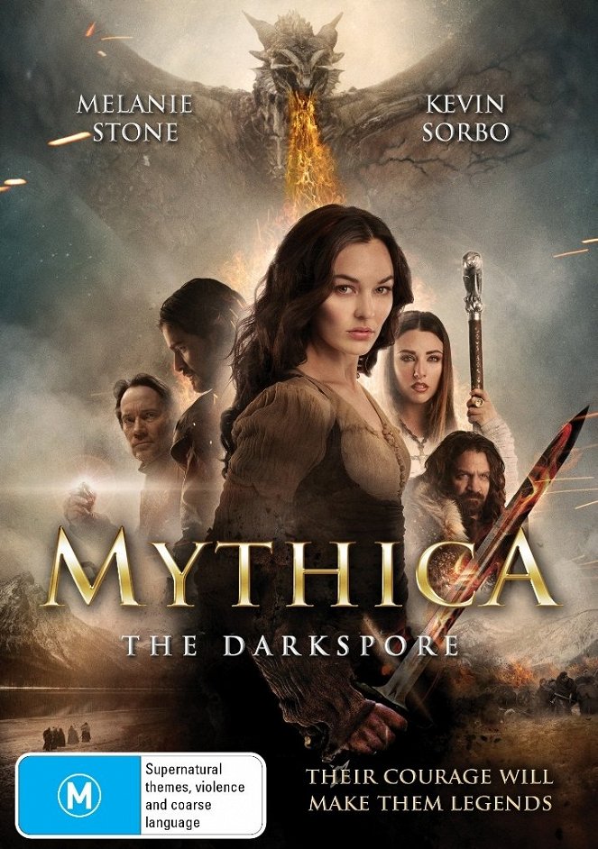 Mythica: The Darkspore - Posters