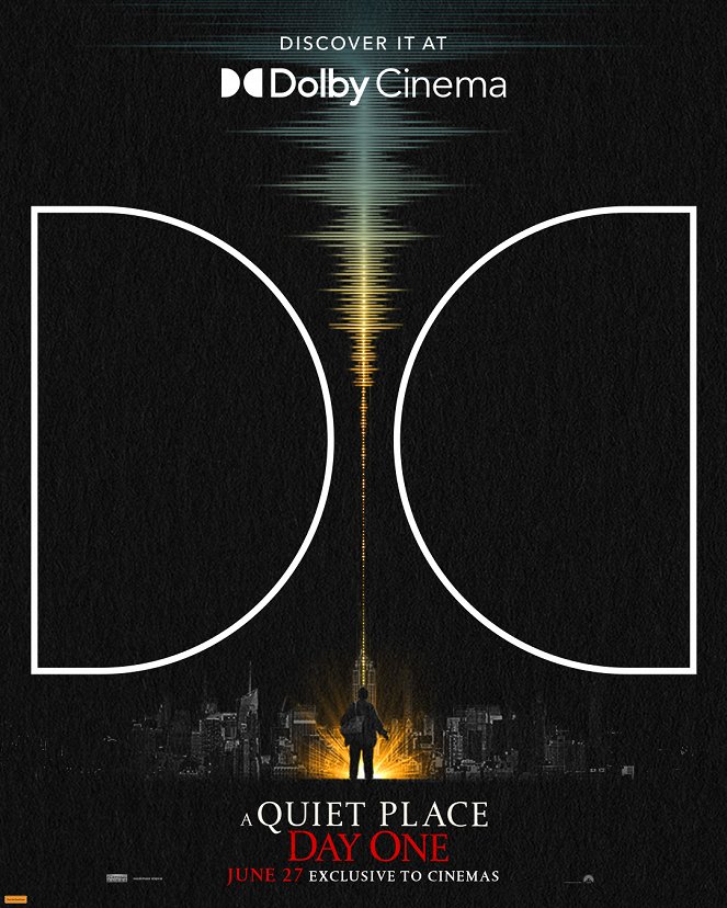 A Quiet Place: Day One - Posters