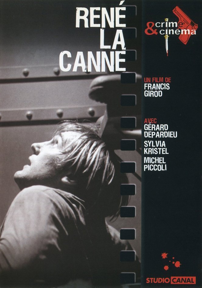 René la canne - Posters