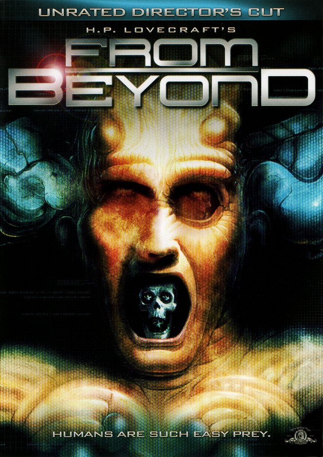 From Beyond - Aliens des Grauens - Plakate